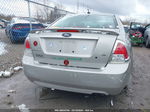 2008 Ford Fusion Se Серебряный vin: 3FAHP07Z98R151178