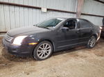 2008 Ford Fusion Se Черный vin: 3FAHP07Z98R151570