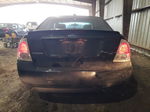 2008 Ford Fusion Se Черный vin: 3FAHP07Z98R151570