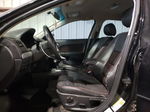 2008 Ford Fusion Se Black vin: 3FAHP07Z98R151570