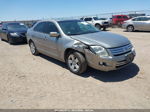 2008 Ford Fusion Se Pewter vin: 3FAHP07Z98R159085