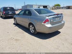 2008 Ford Fusion Se Pewter vin: 3FAHP07Z98R159085