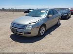 2008 Ford Fusion Se Pewter vin: 3FAHP07Z98R159085