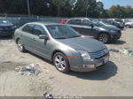 2008 Ford Fusion Se Серый vin: 3FAHP07Z98R173262