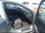 2008 Ford Fusion Se Gray vin: 3FAHP07Z98R173262