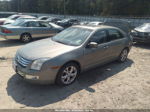 2008 Ford Fusion Se Gray vin: 3FAHP07Z98R173262