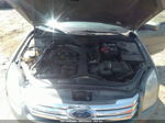 2008 Ford Fusion Se Gray vin: 3FAHP07Z98R173262