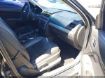 2008 Ford Fusion Se Черный vin: 3FAHP07Z98R241799