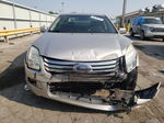 2008 Ford Fusion Se Серебряный vin: 3FAHP07Z98R244251