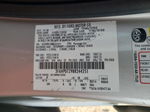 2008 Ford Fusion Se Серебряный vin: 3FAHP07Z98R244251