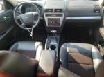 2008 Ford Fusion Se Серебряный vin: 3FAHP07Z98R244251