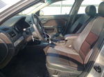 2008 Ford Fusion Se Серебряный vin: 3FAHP07Z98R244251