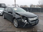 2009 Ford Fusion Se Black vin: 3FAHP07Z99R109708