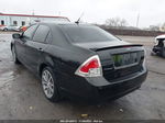 2009 Ford Fusion Se Black vin: 3FAHP07Z99R109708