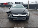 2009 Ford Fusion Se Black vin: 3FAHP07Z99R109708