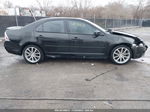 2009 Ford Fusion Se Black vin: 3FAHP07Z99R109708