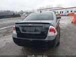 2009 Ford Fusion Se Black vin: 3FAHP07Z99R109708