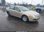 2008 Ford Fusion Se Tan vin: 3FAHP07ZX8R151903