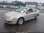 2008 Ford Fusion Se Tan vin: 3FAHP07ZX8R151903