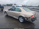 2008 Ford Fusion Se Tan vin: 3FAHP07ZX8R151903