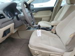 2008 Ford Fusion Se Кремовый vin: 3FAHP07ZX8R161542