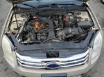 2008 Ford Fusion Se Cream vin: 3FAHP07ZX8R173528