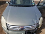 2008 Ford Fusion Se Бирюзовый vin: 3FAHP07ZX8R185517