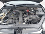 2008 Ford Fusion Se Black vin: 3FAHP07ZX8R218225