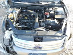 2008 Ford Fusion Se Silver vin: 3FAHP07ZX8R261768