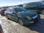 2006 Ford Fusion Sel Black vin: 3FAHP08106R109245