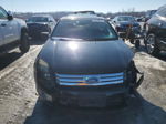 2006 Ford Fusion Sel Black vin: 3FAHP08106R109245