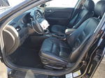 2006 Ford Fusion Sel Black vin: 3FAHP08106R109245