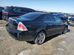 2006 Ford Fusion Sel Black vin: 3FAHP08106R109245