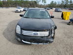 2006 Ford Fusion Sel Черный vin: 3FAHP08106R148532