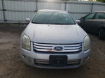 2006 Ford Fusion Sel Silver vin: 3FAHP08106R164438