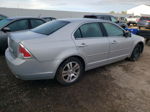 2006 Ford Fusion Sel Silver vin: 3FAHP08106R164438