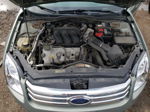 2008 Ford Fusion Sel Бежевый vin: 3FAHP08108R192744