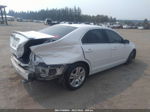 2008 Ford Fusion Sel Белый vin: 3FAHP08108R194185