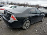 2008 Ford Fusion Sel Черный vin: 3FAHP08108R246575