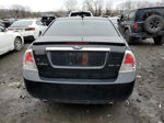 2008 Ford Fusion Sel Black vin: 3FAHP08108R246575