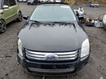 2008 Ford Fusion Sel Black vin: 3FAHP08108R246575