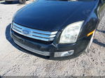 2006 Ford Fusion Sel Black vin: 3FAHP08116R102885