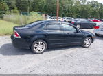 2006 Ford Fusion Sel Black vin: 3FAHP08116R102885