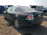 2006 Ford Fusion Sel Black vin: 3FAHP08116R107438