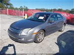 2006 Ford Fusion Sel Pewter vin: 3FAHP08116R110162