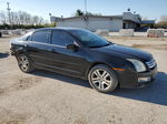 2006 Ford Fusion Sel Black vin: 3FAHP08116R190031