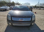 2006 Ford Fusion Sel Black vin: 3FAHP08116R190031