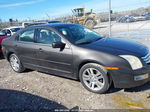 2006 Ford Fusion Sel Brown vin: 3FAHP08116R228986