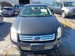 2006 Ford Fusion Sel Brown vin: 3FAHP08116R228986