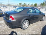 2006 Ford Fusion Sel Brown vin: 3FAHP08116R228986